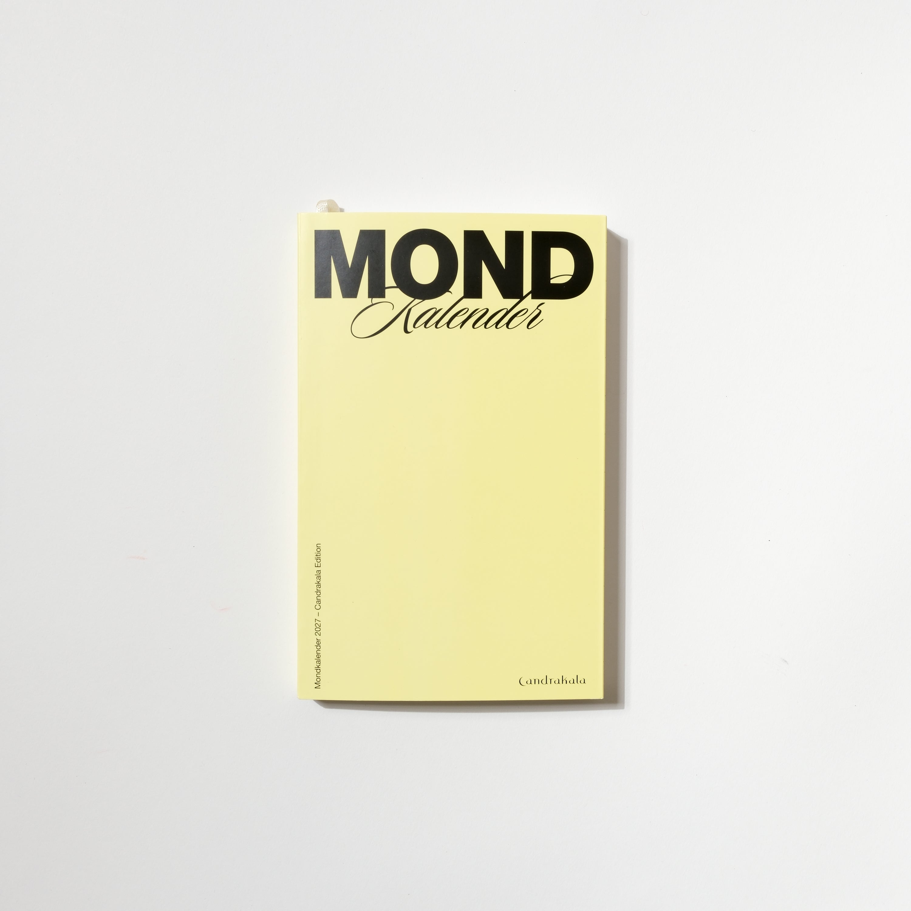Mondkalender 2027 – Moon Milk